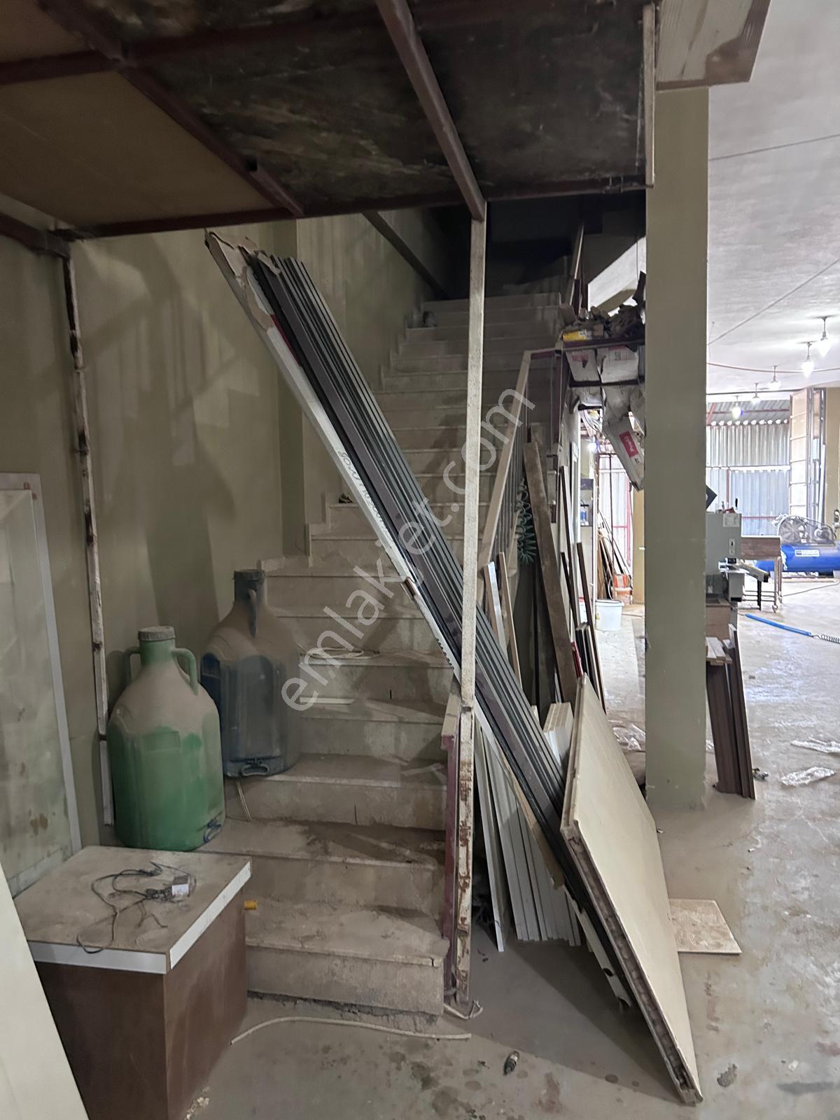 Anayol Üzerinde Sanayi Bölgesinde Satılık 750 M2 Dükkan - Görsel 17