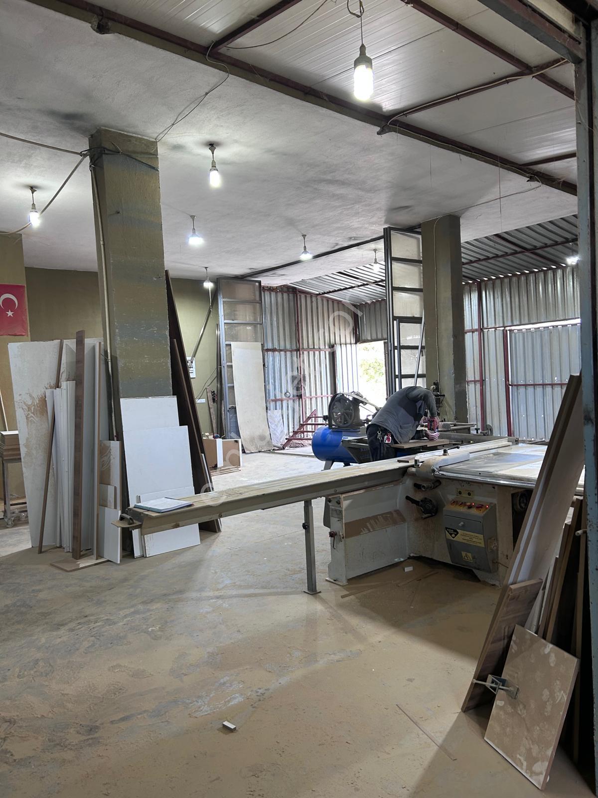 Anayol Üzerinde Sanayi Bölgesinde Satılık 750 M2 Dükkan - Görsel 19