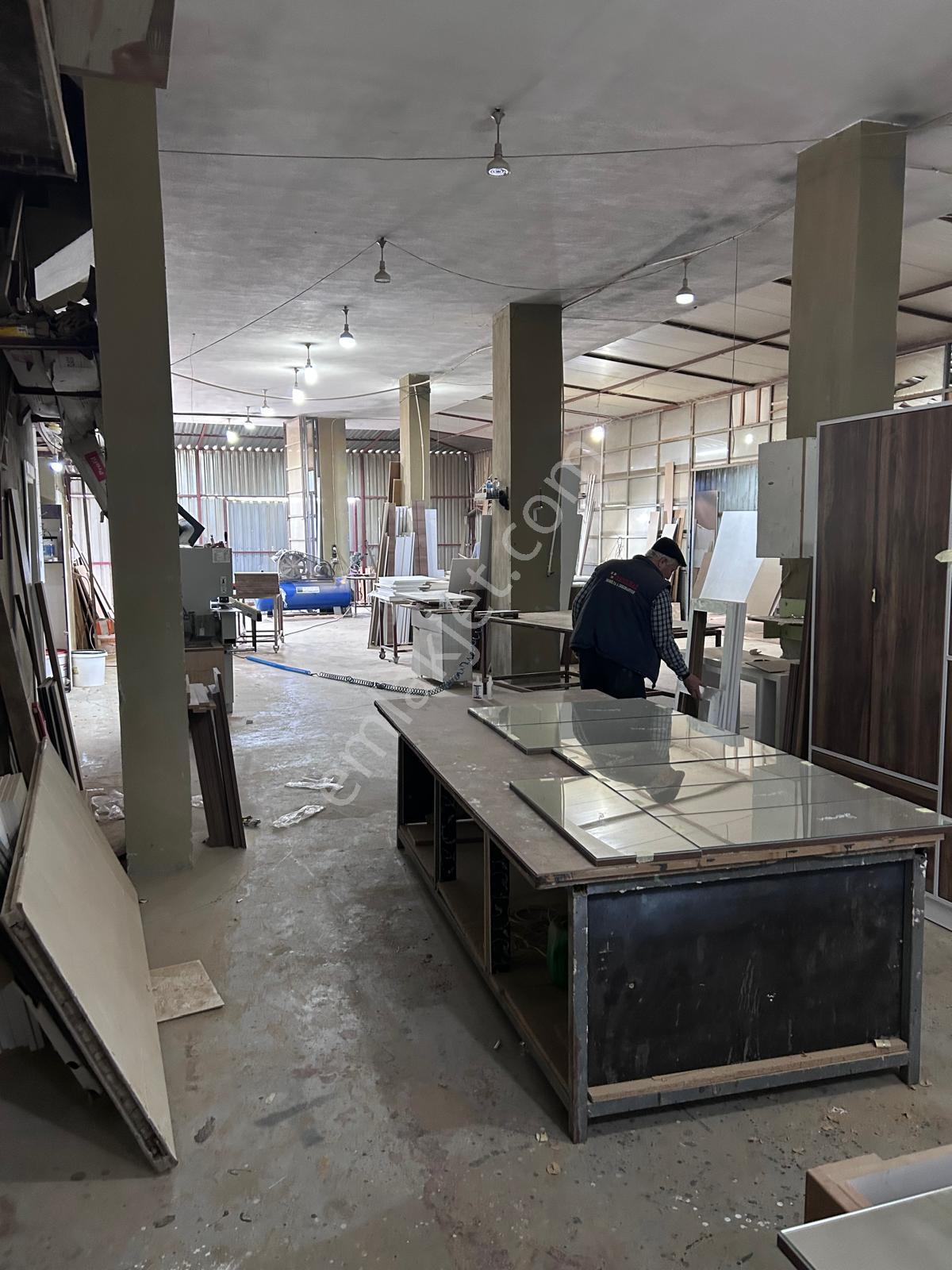 Anayol Üzerinde Sanayi Bölgesinde Satılık 750 M2 Dükkan - Görsel 16