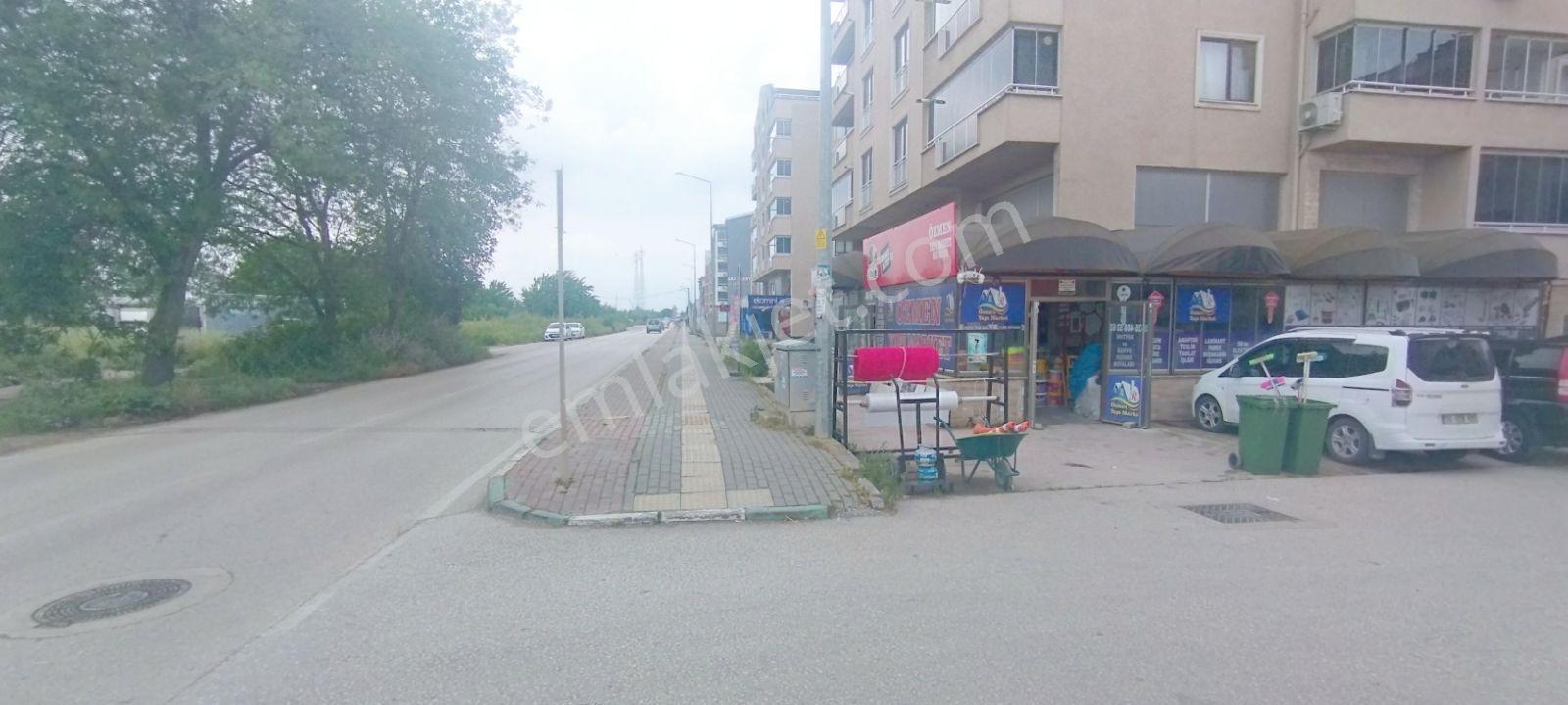 Yunuseli Anayol Üzeri 1+1 Satılık Dükkan - Görsel 7