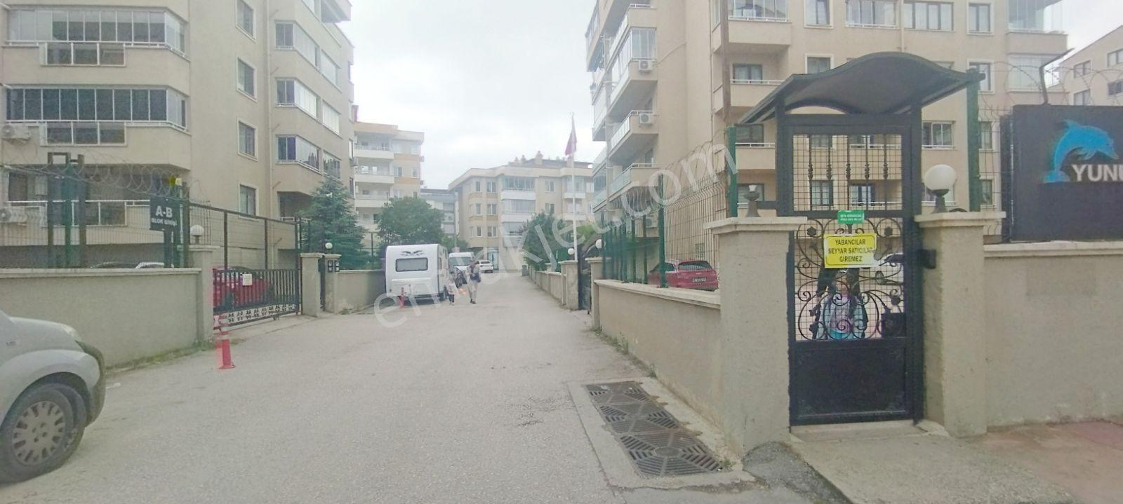 Yunuseli Anayol Üzeri 1+1 Satılık Dükkan - Görsel 5