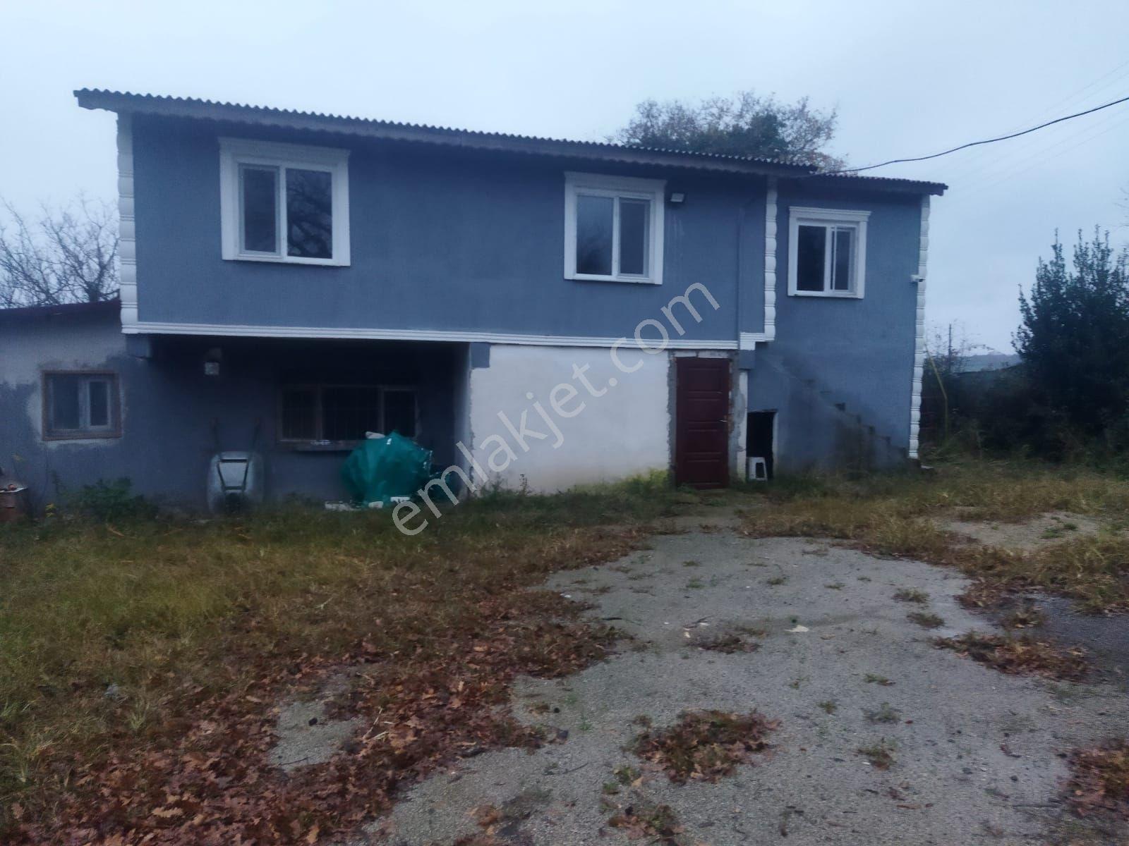 Kaynarca,%40 İmarlı ,600 M2 Çiftlik 2 Katlı Ev - Görsel 18