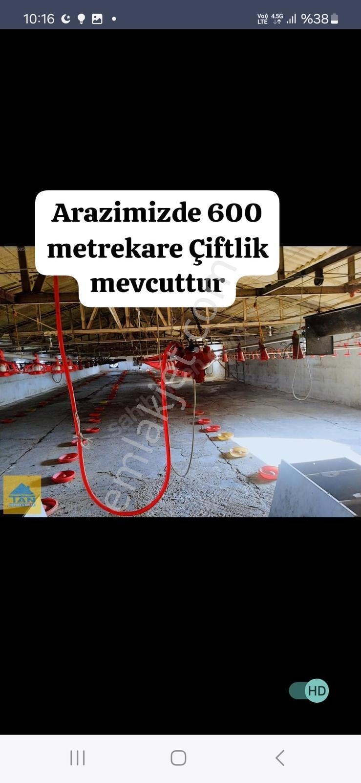 Kaynarca,%40 İmarlı ,600 M2 Çiftlik 2 Katlı Ev - Görsel 19