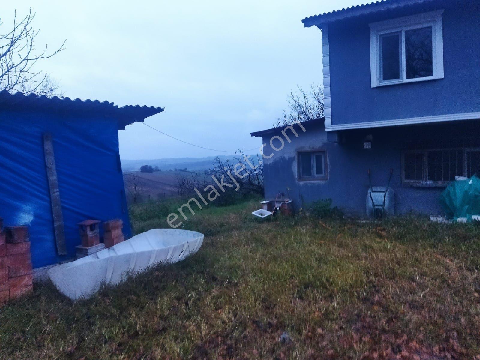 Kaynarca,%40 İmarlı ,600 M2 Çiftlik 2 Katlı Ev - Görsel 6