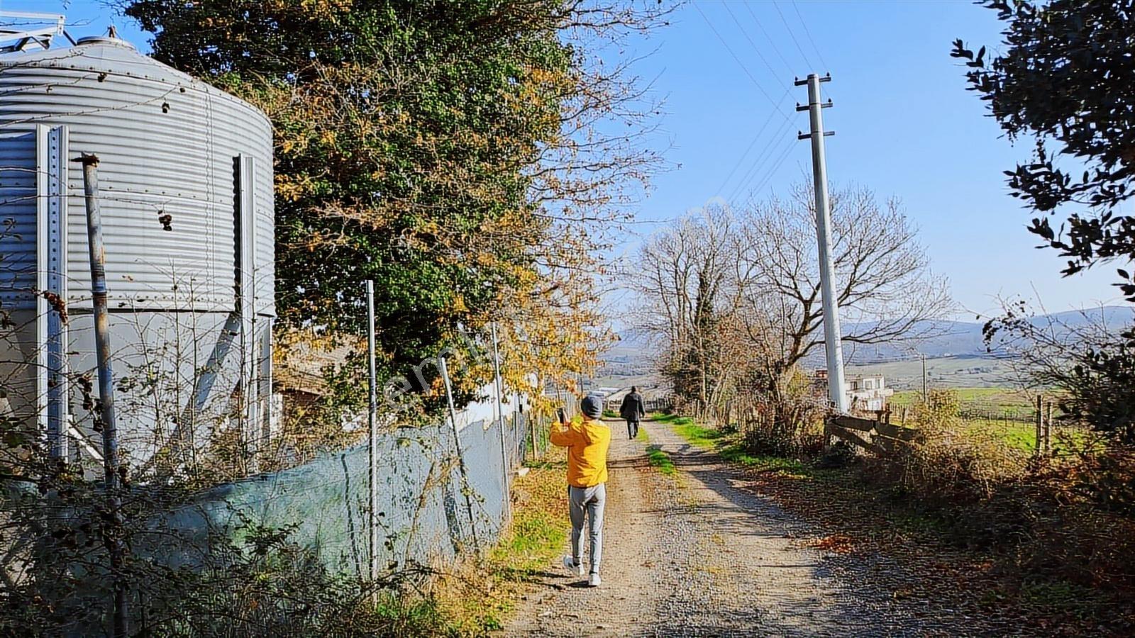 Kaynarca,%40 İmarlı ,600 M2 Çiftlik 2 Katlı Ev - Görsel 8