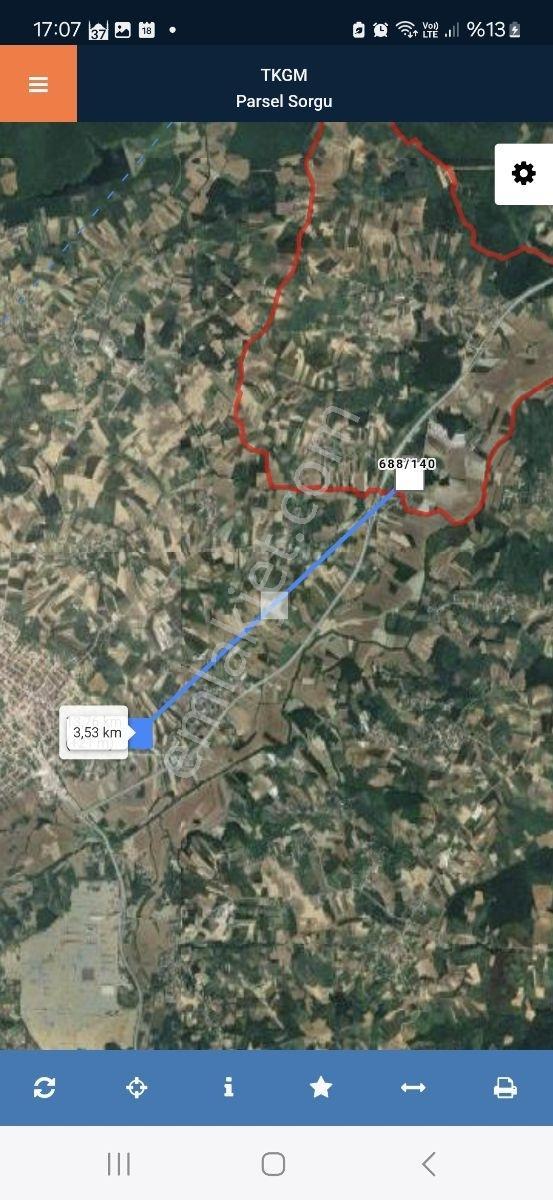 Osb Kaynarca Kayacık Tarla Yollu - Görsel 8