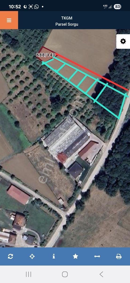 Osb Kaynarca Kayacık Tarla Yollu - Görsel 5