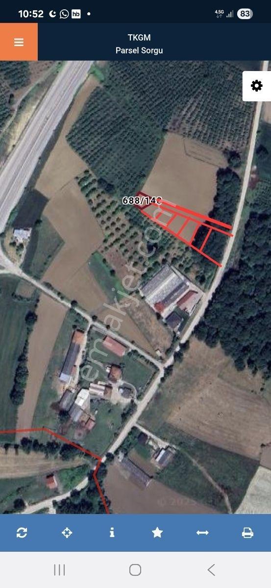 Osb Kaynarca Kayacık Tarla Yollu - Görsel 10