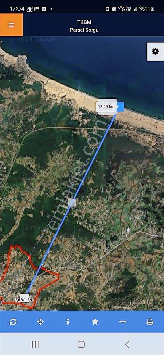 Sakarya Kaynarca Arsa İmarlı Su,yol,elektrik Var - Görsel 4