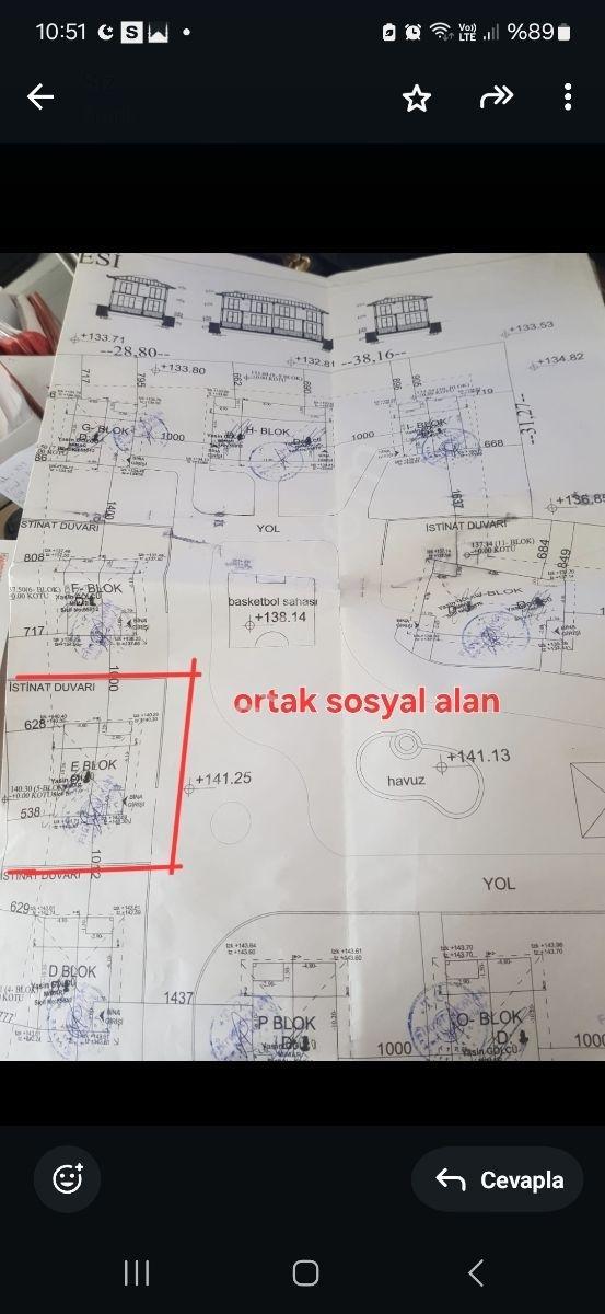 Kaynarca,kertil,arsa,bungalov Ev 500 M2 - Görsel 10