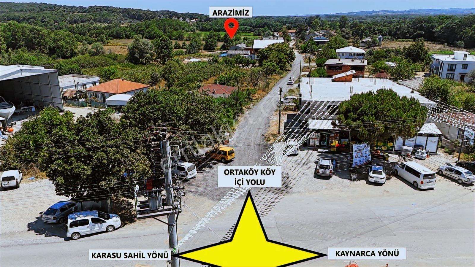 Kaynarca Ortaköy, Hisseli Arsa, 400 M2 - Görsel 7