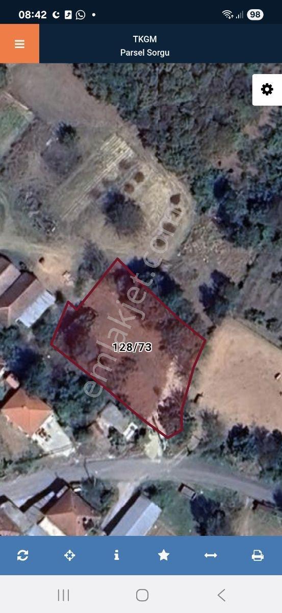 Şeyhtımar Mah,1140 M2,yollu Arsa - Görsel 13