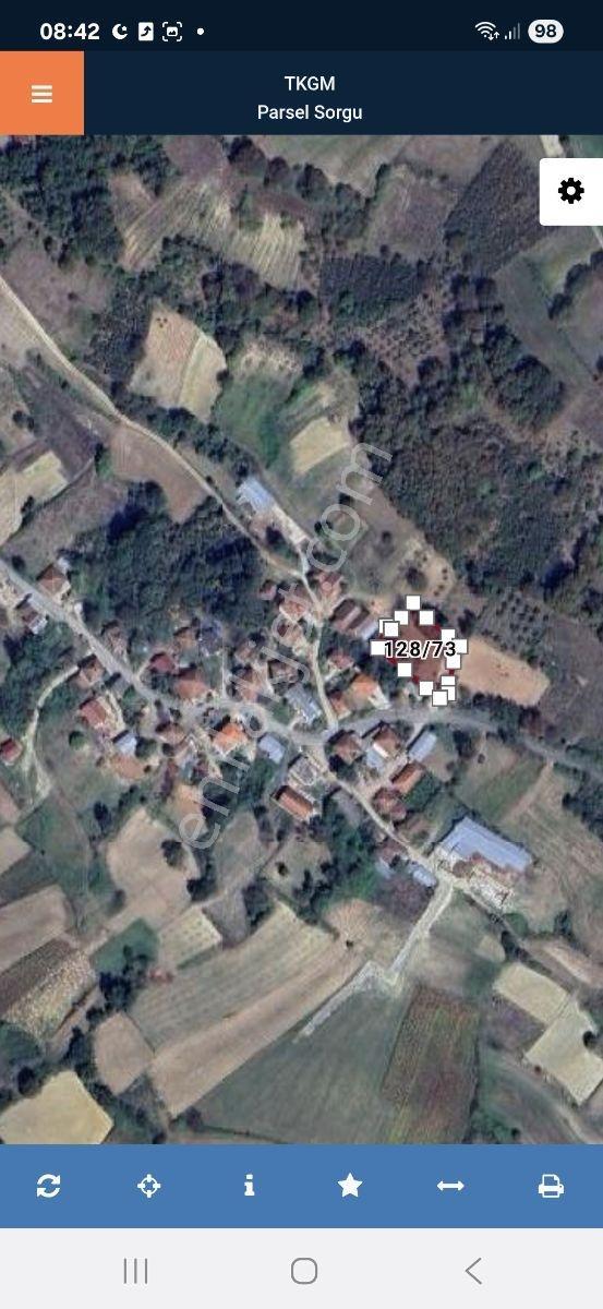 Şeyhtımar Mah,1140 M2,yollu Arsa - Görsel 14