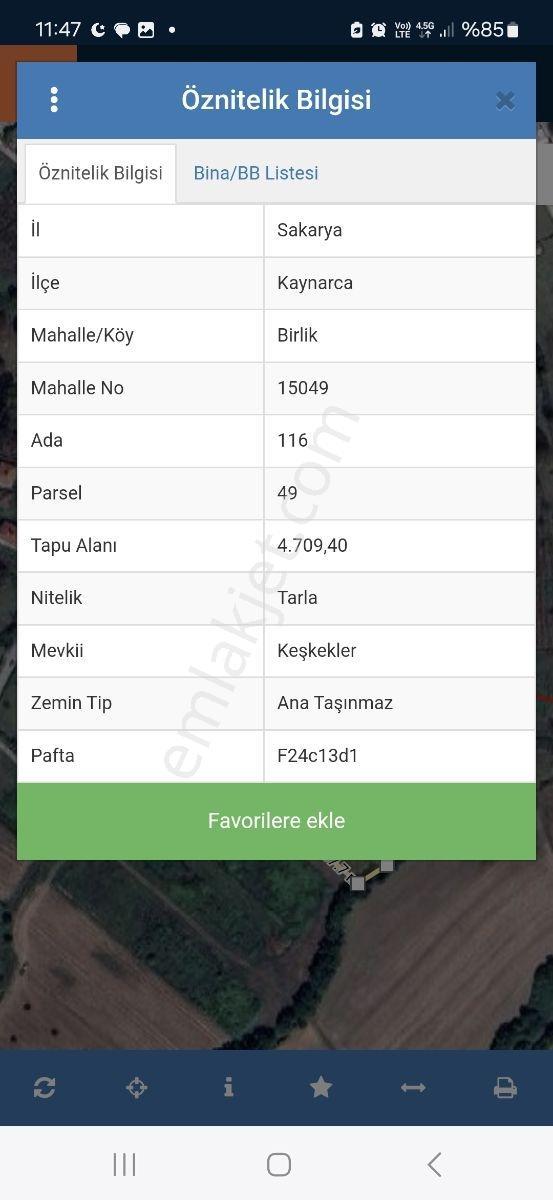 Kaynarca Ortaköy,yullu Tarla - Görsel 8
