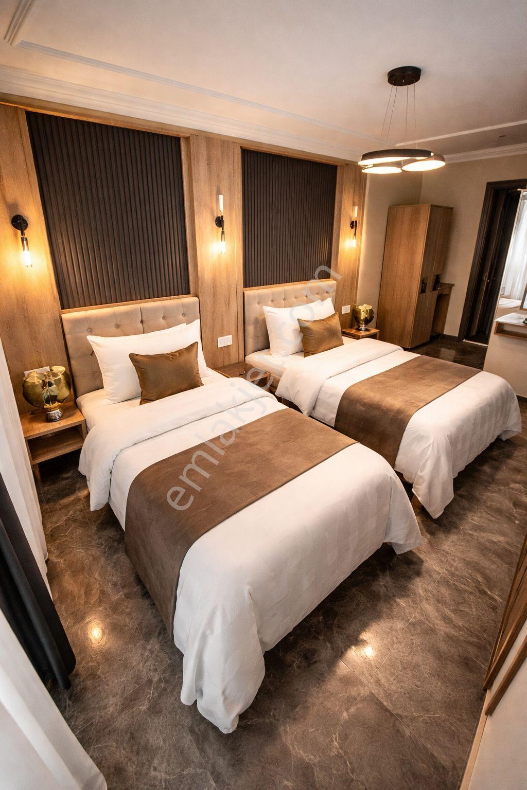 Fatih Aksaray Çapa Ultra Lux Daireler 1+1, 1+0