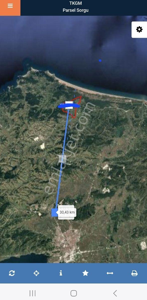 Kaynarca İşaret,4357m2 Yollu Tarla - Görsel 11