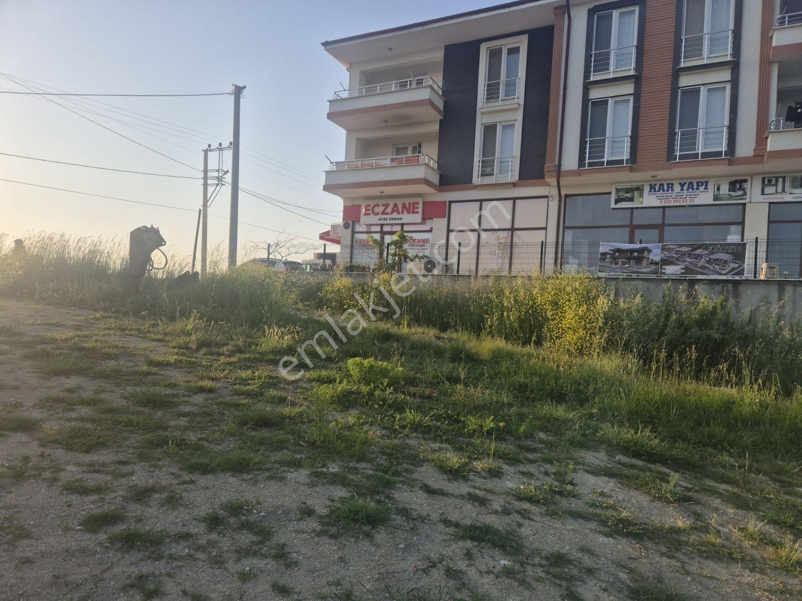 İlçe Hastane Yanı 450 M2 Arsa - Görsel 20