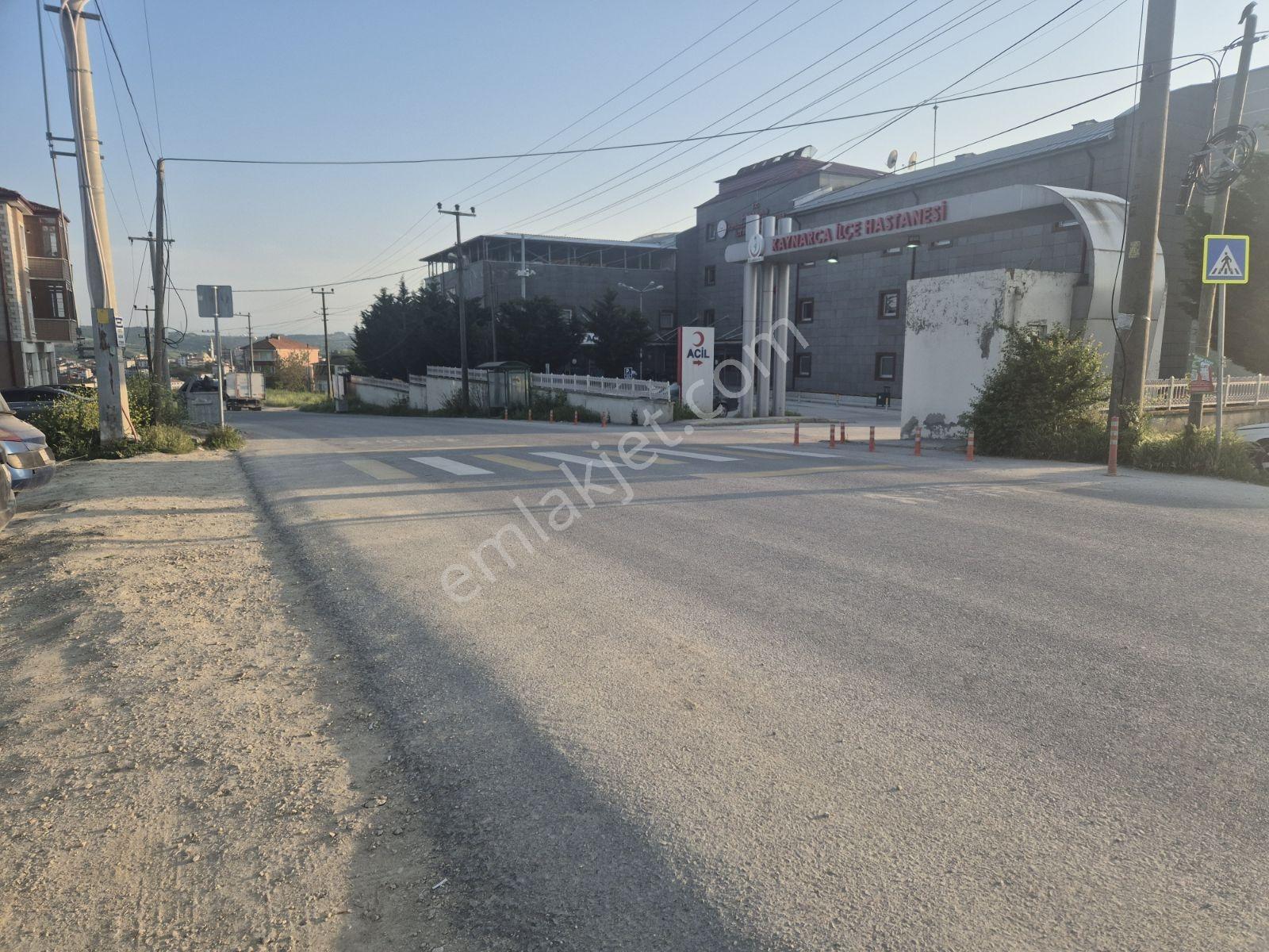 İlçe Hastane Yanı 450 M2 Arsa - Görsel 18