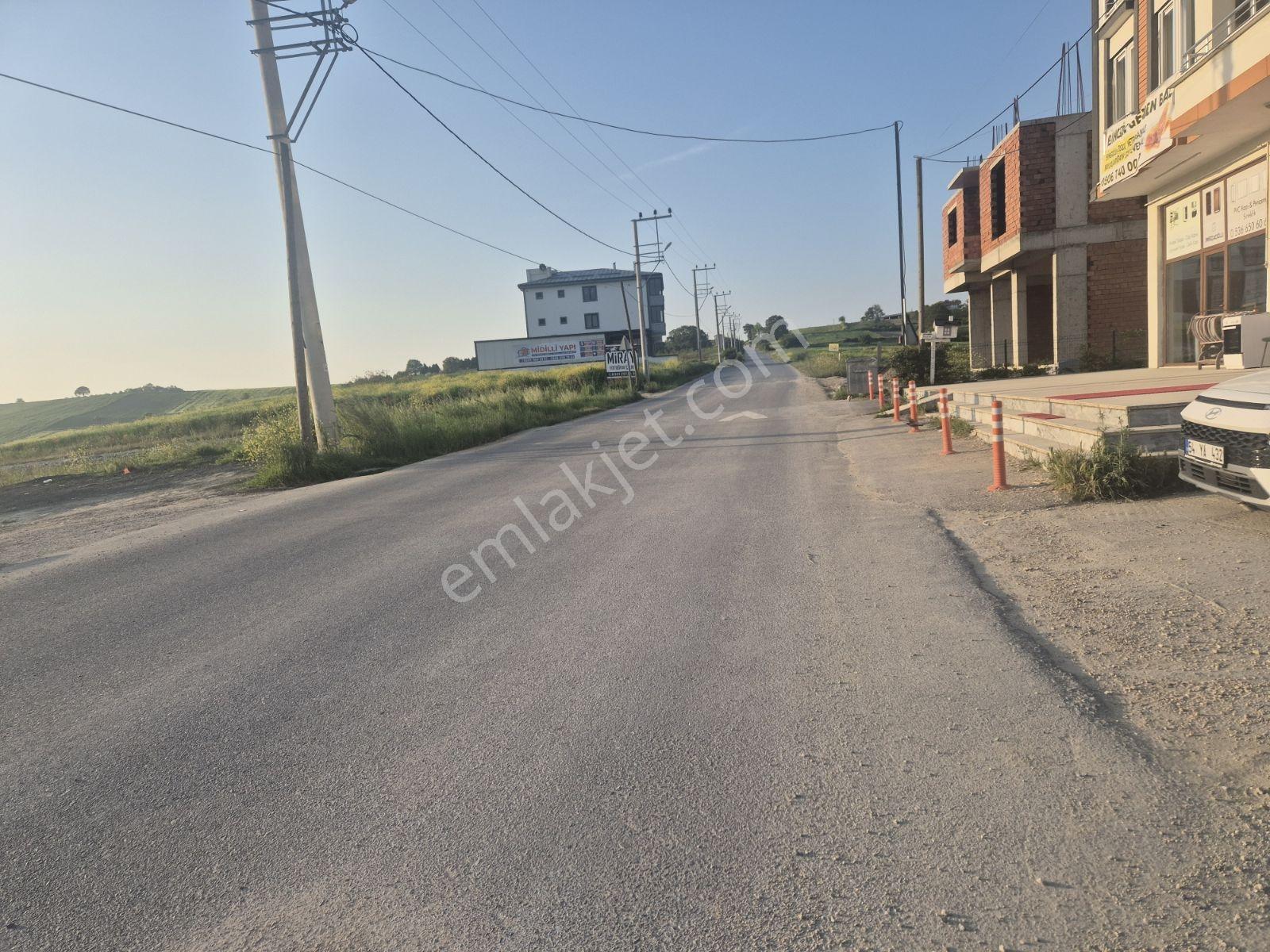 İlçe Hastane Yanı 450 M2 Arsa - Görsel 12