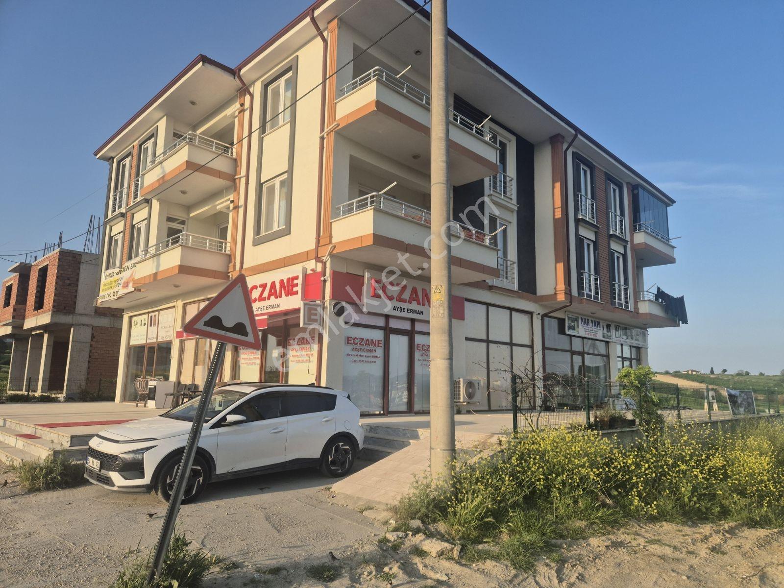İlçe Hastane Yanı 450 M2 Arsa - Görsel 17