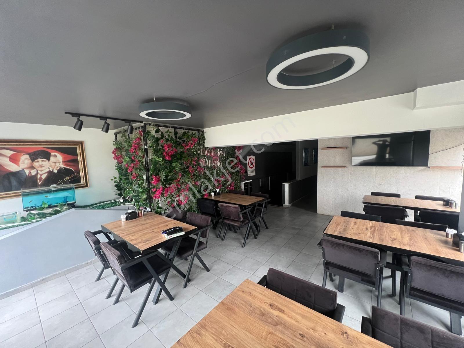 Çiğli Balatçık'ta Devren Kiralık Et Lokantası - Görsel 13