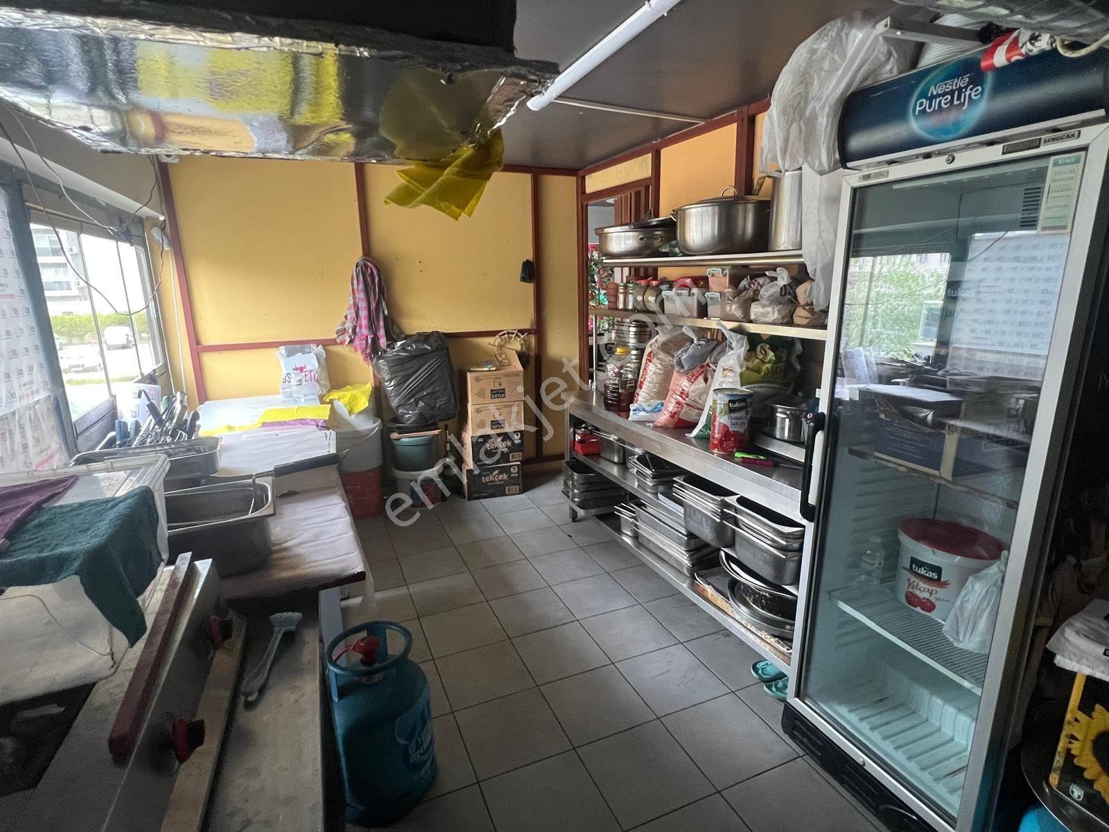 Çiğli Balatçık'ta Devren Kiralık Et Lokantası - Görsel 3