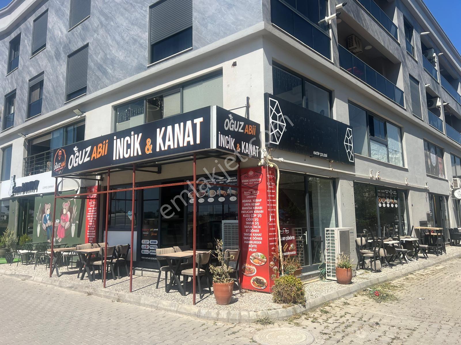Çiğli Balatçık'ta Devren Kiralık Et Lokantası - Görsel 7