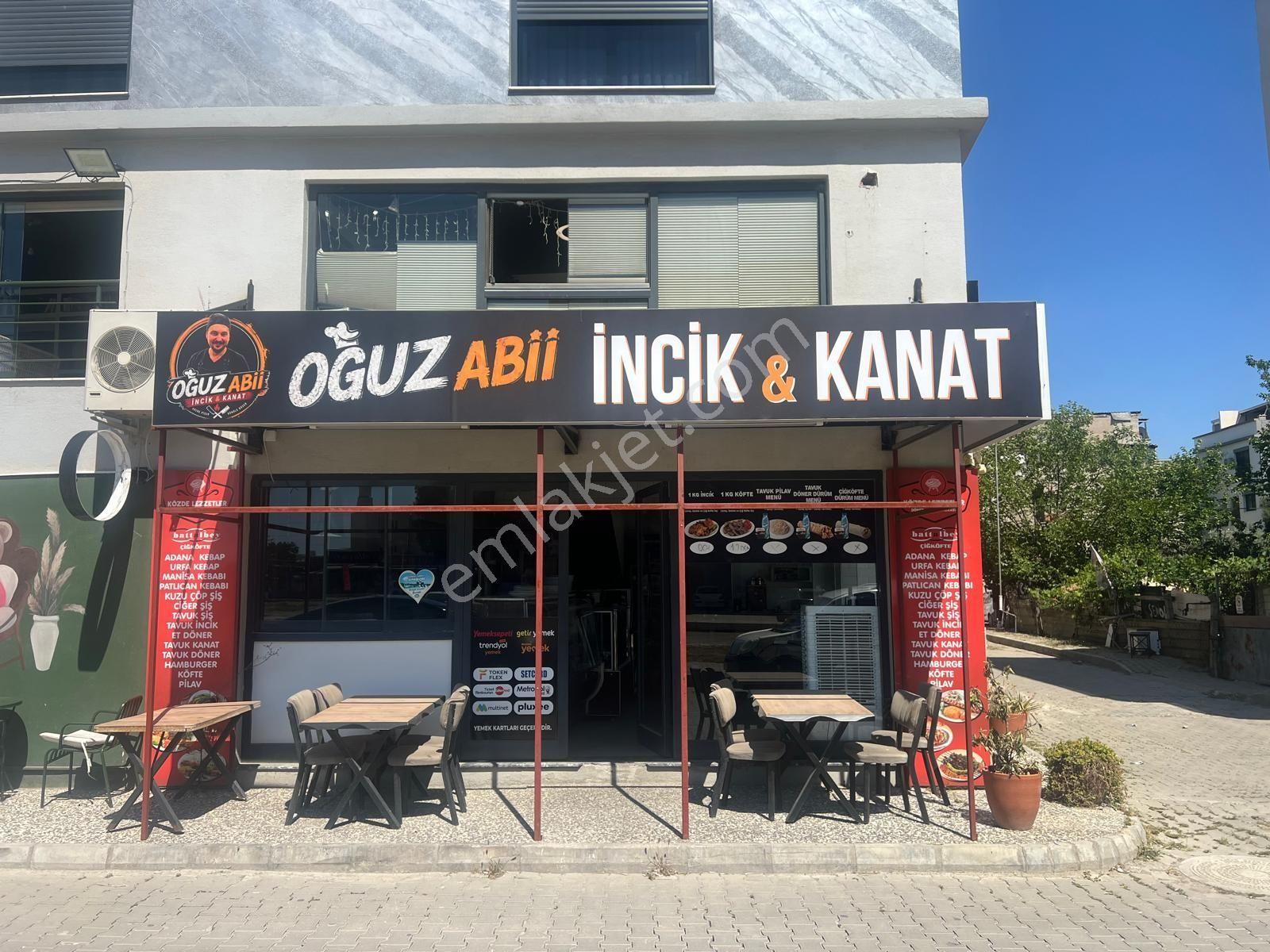 Çiğli Balatçık'ta Devren Kiralık Et Lokantası - Görsel 5
