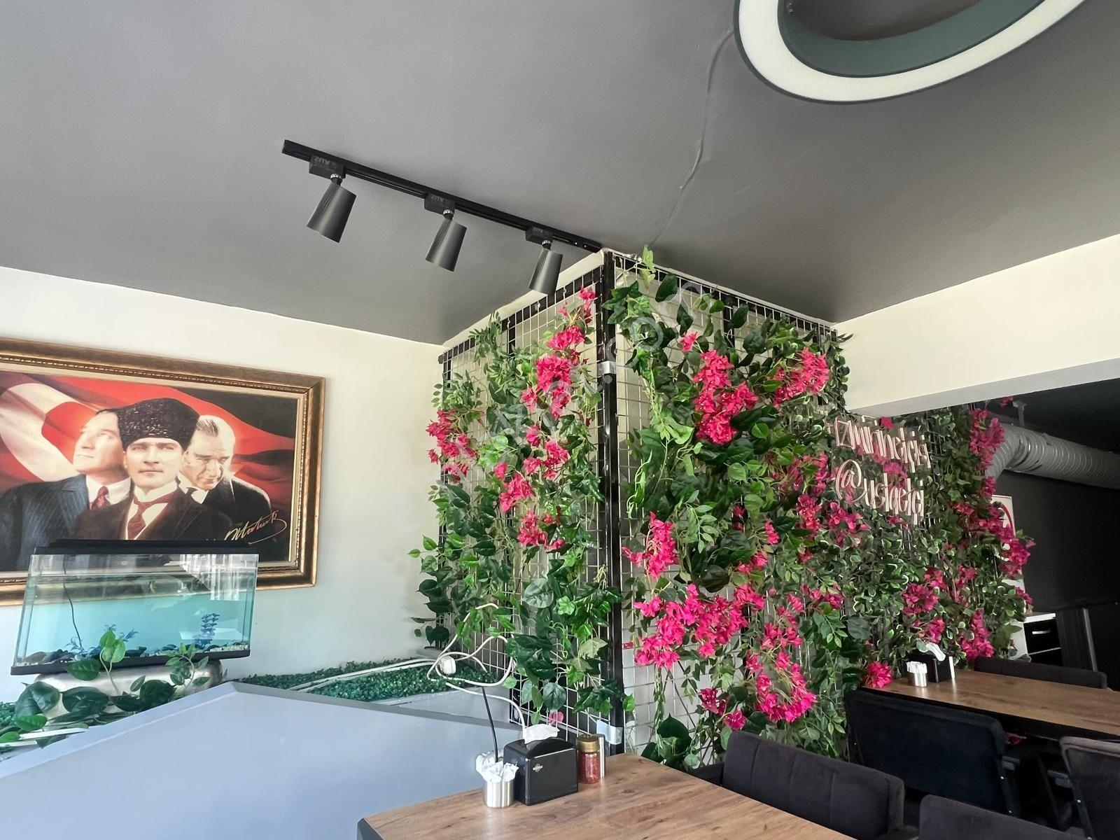 Çiğli Balatçık'ta Devren Kiralık Et Lokantası - Görsel 14