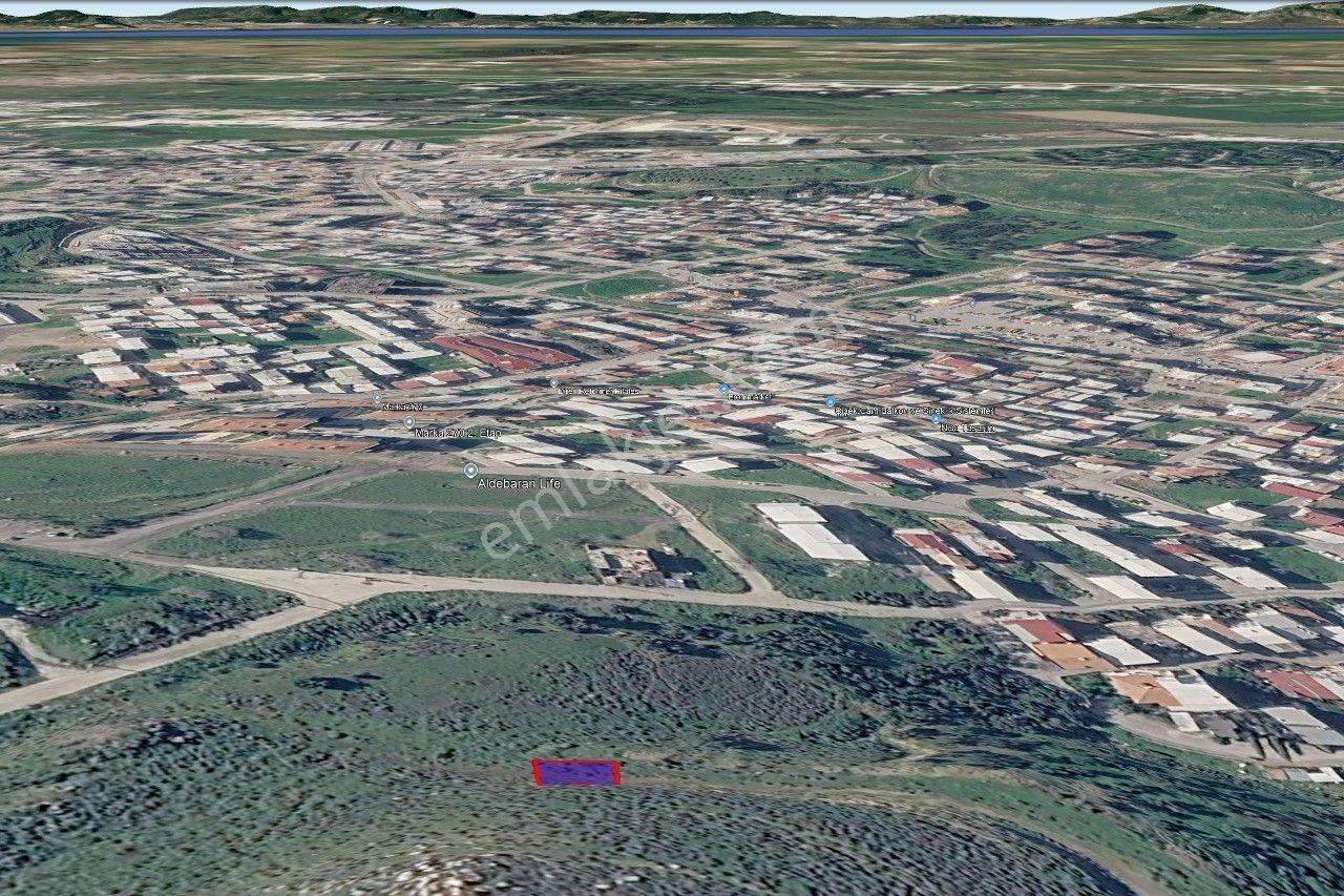 Çiğli Harmandalında 4 Kat İmarlı Arsa - Görsel 5