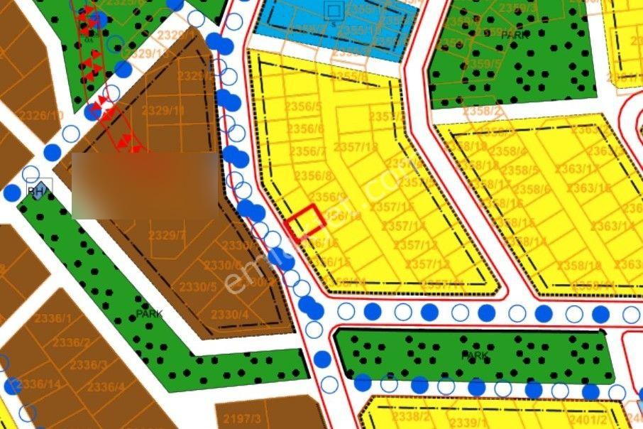 Çiğli Harmandalında 4 Kat İmarlı Arsa