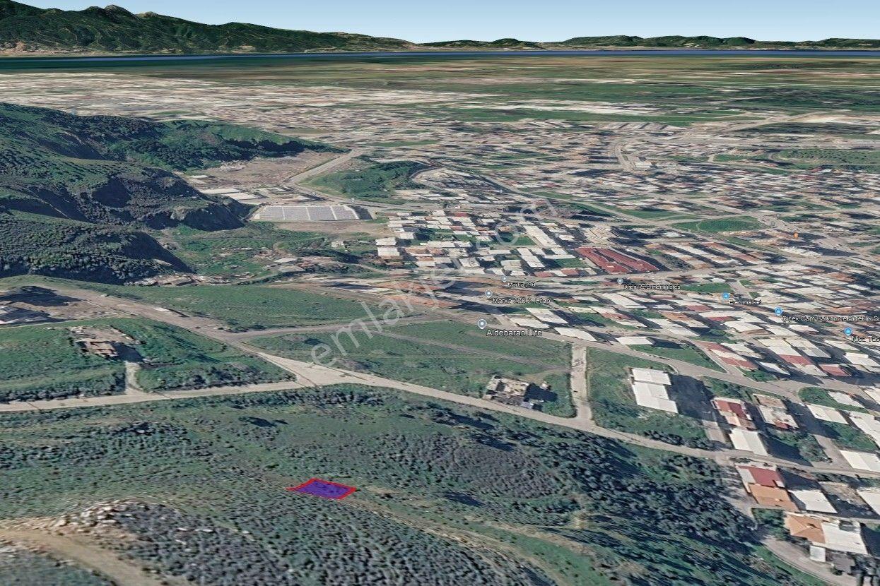 Çiğli Harmandalında 4 Kat İmarlı Arsa - Görsel 2