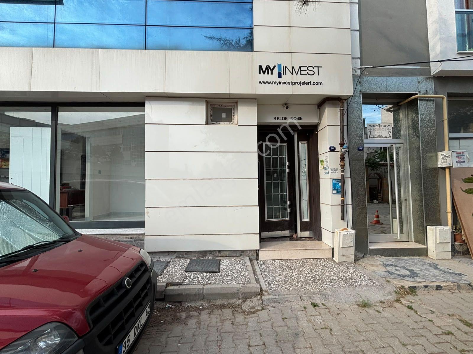 Çığlı Eğt. Arş. Hastanesı Karşısında Kıralık 1+1 Daıre - Görsel 15
