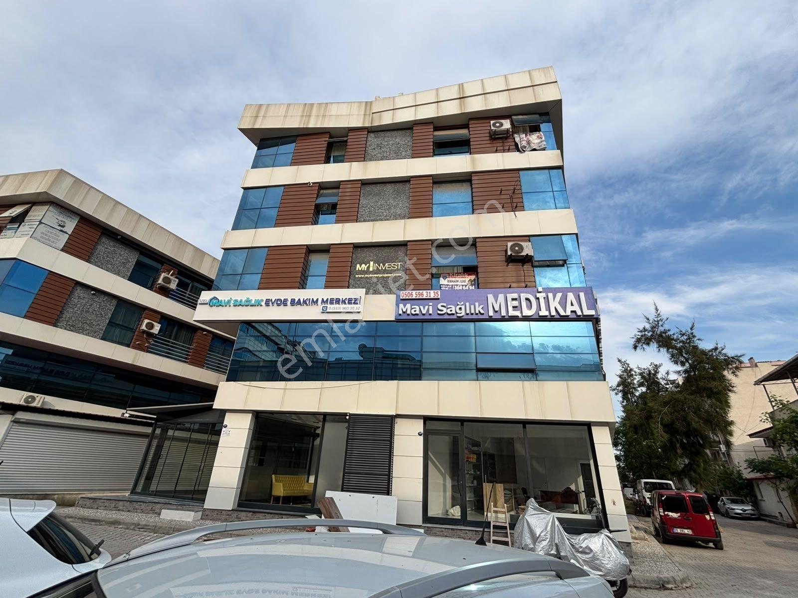Çığlı Eğt. Arş. Hastanesı Karşısında Kıralık 1+1 Daıre - Görsel 14