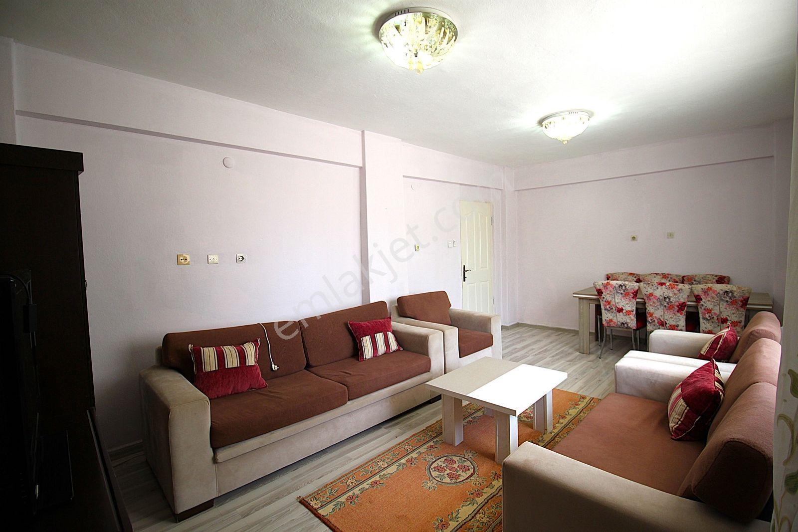 Çığlı Uğur Mumcuda Full Eşyalı Geniş 2+1 Kıralık Daıre - Görsel 33