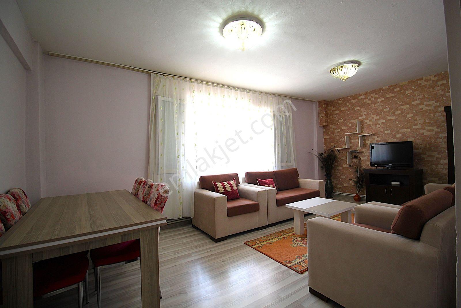 Çığlı Uğur Mumcuda Full Eşyalı Geniş 2+1 Kıralık Daıre - Görsel 17
