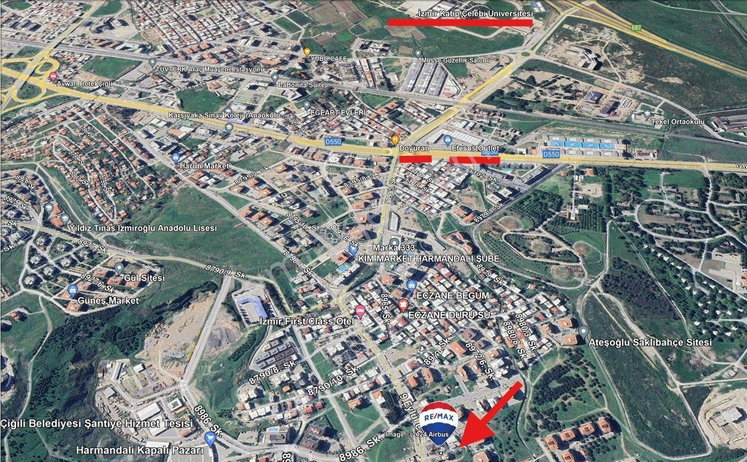 Çığlı Uğur Mumcuda Full Eşyalı Geniş 2+1 Kıralık Daıre - Görsel 12