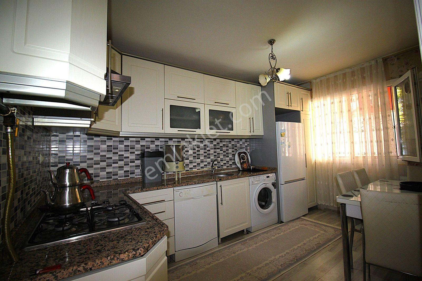 Çığlı Uğur Mumcuda Full Eşyalı Geniş 2+1 Kıralık Daıre - Görsel 11