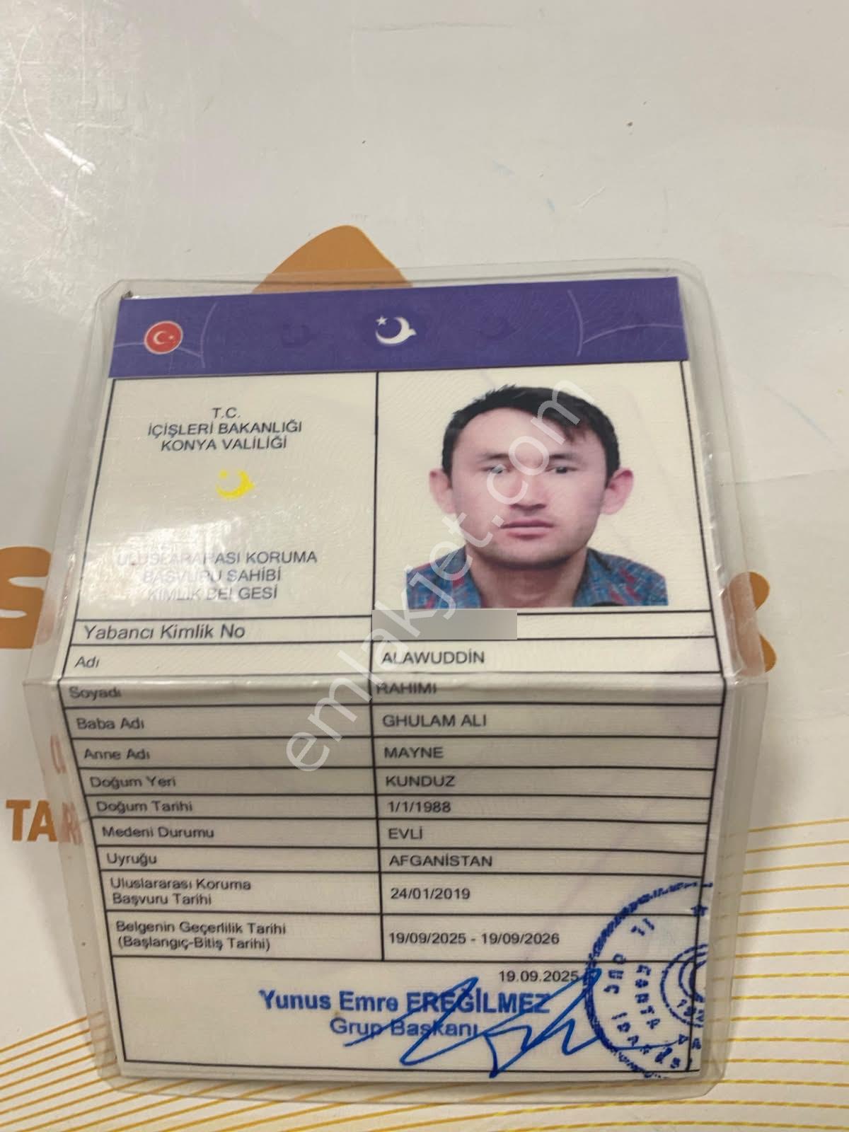 İsa Kavak Gayrimenkul’den Satılık 3+1 Daire – Meram Sahibiata - Görsel 11