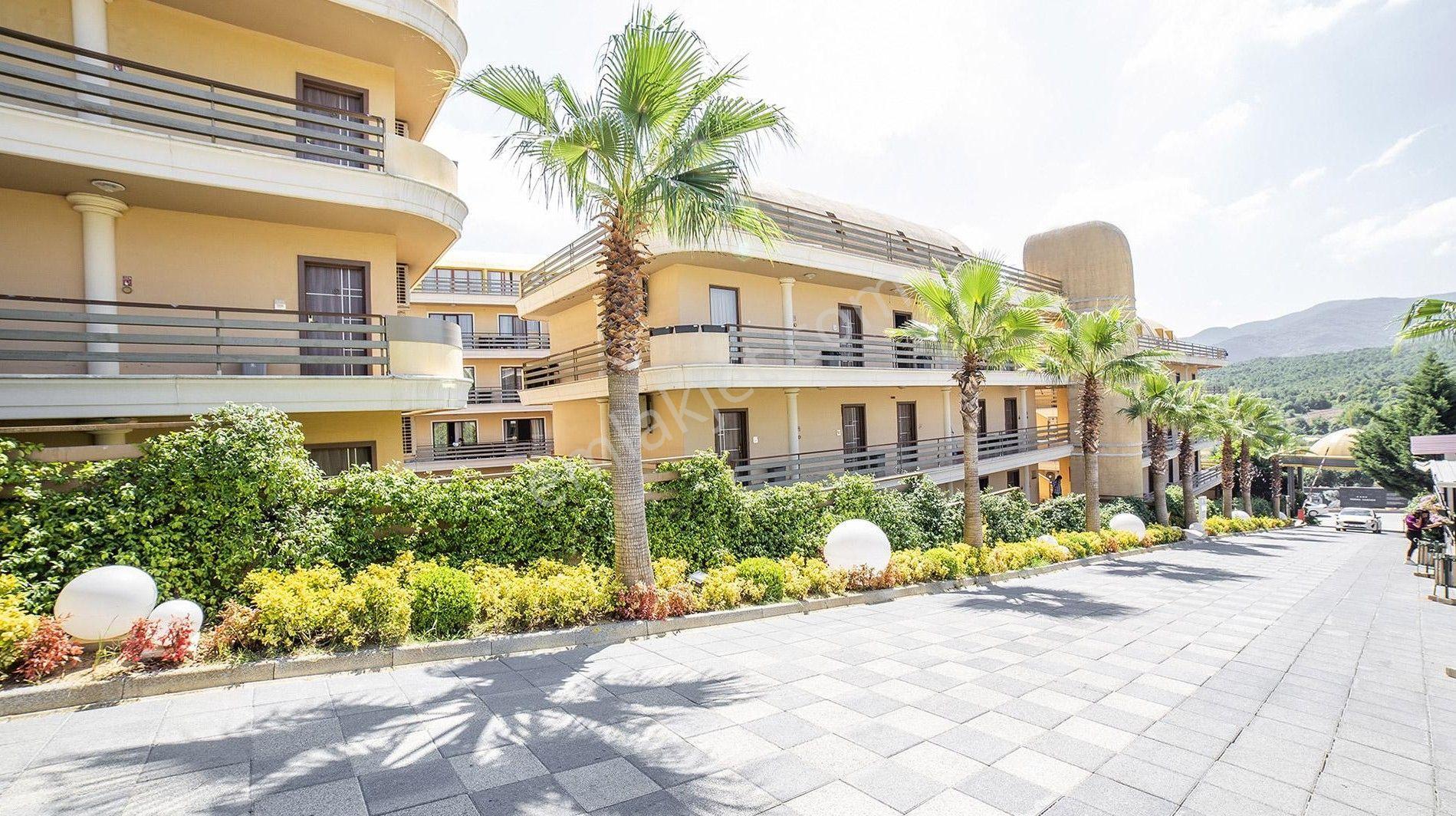 Yalova Thermal Palace'ta 4+1 Yüksek Kırmızı Dönem Devremülk - Görsel 2