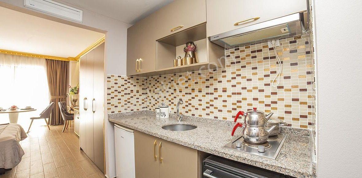 Yalova Thermal Palace'ta 4+1 Yüksek Kırmızı Dönem Devremülk - Görsel 6