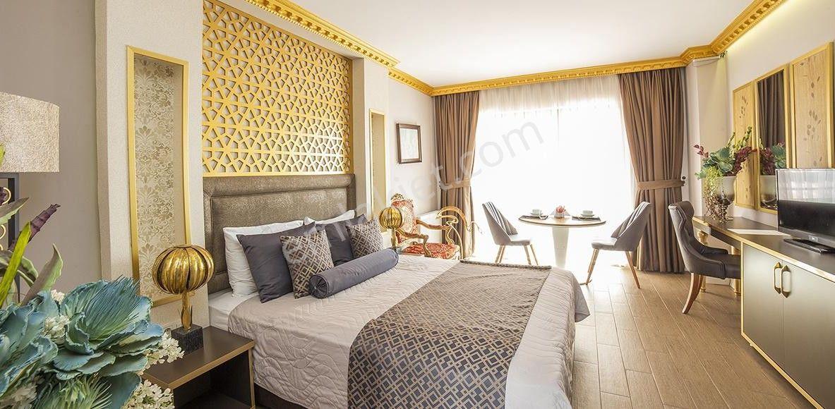 Yalova Thermal Palace'ta 4+1 Yüksek Kırmızı Dönem Devremülk - Görsel 9