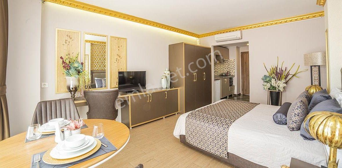 Yalova Thermal Palace'ta 4+1 Yüksek Kırmızı Dönem Devremülk - Görsel 11
