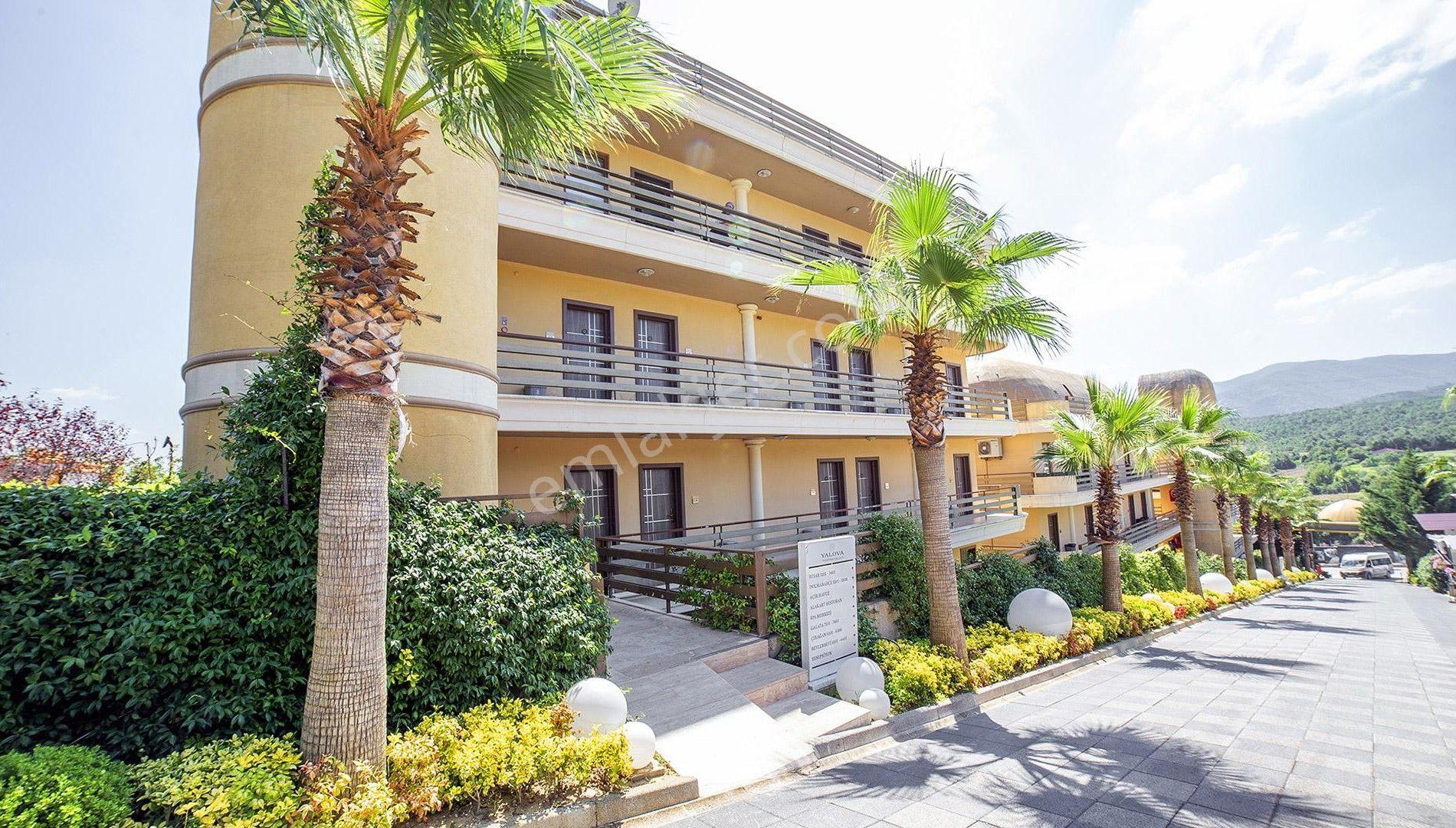 Yalova Thermal Palace'ta 4+1 Yüksek Kırmızı Dönem Devremülk - Görsel 3