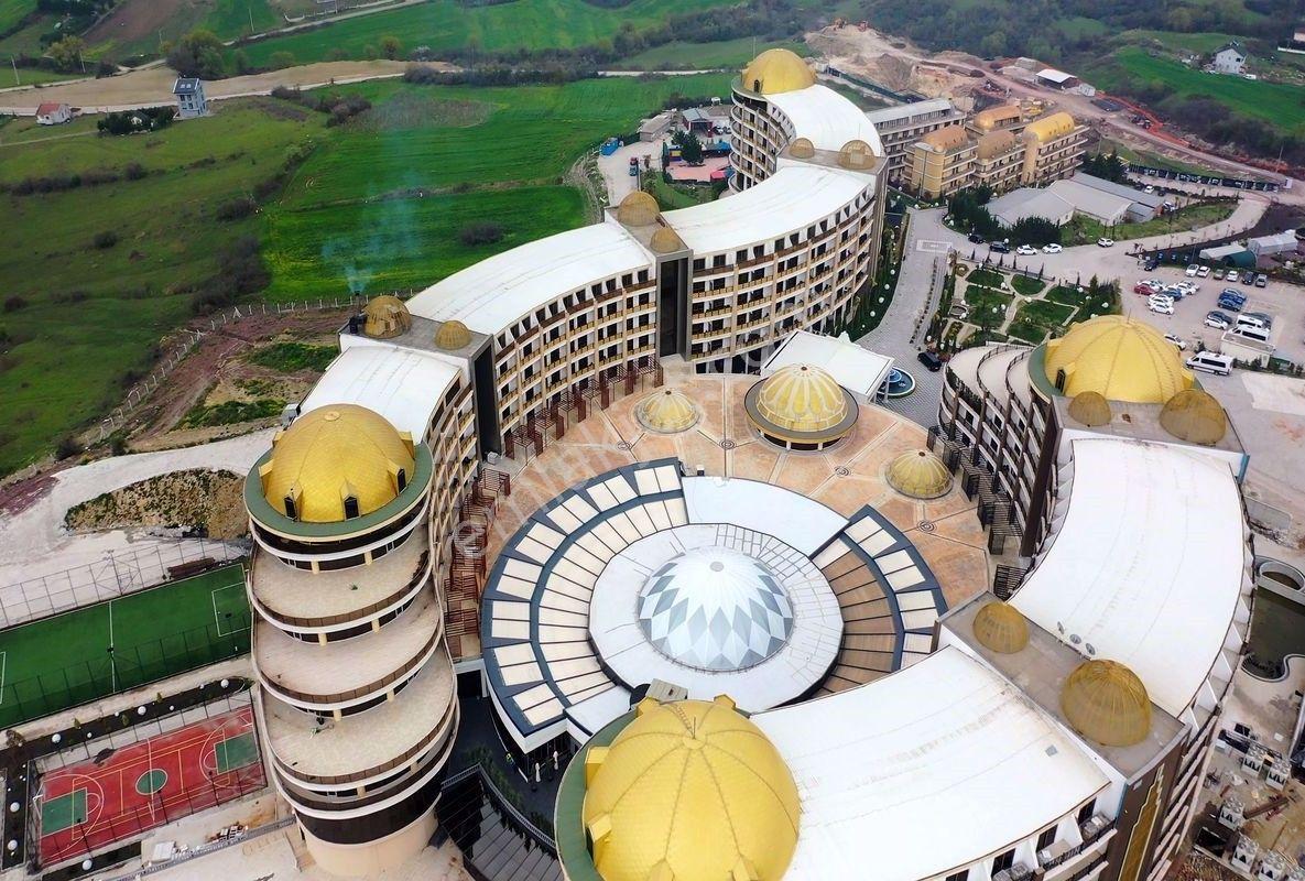 Yalova Thermal Palace'ta 4+1 Yüksek Kırmızı Dönem Devremülk - Görsel 15