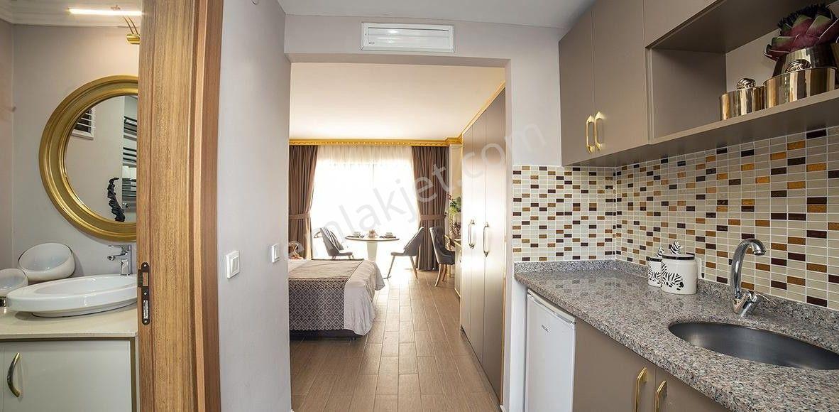 Yalova Thermal Palace'ta 4+1 Yüksek Kırmızı Dönem Devremülk - Görsel 12