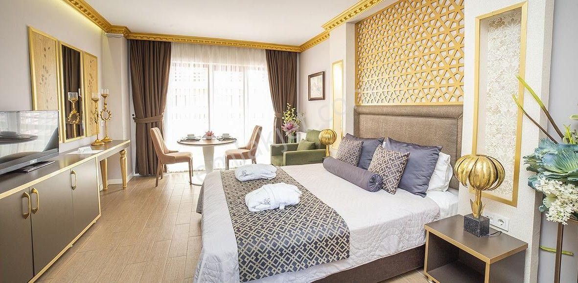 Yalova Thermal Palace'ta 4+1 Yüksek Kırmızı Dönem Devremülk - Görsel 13