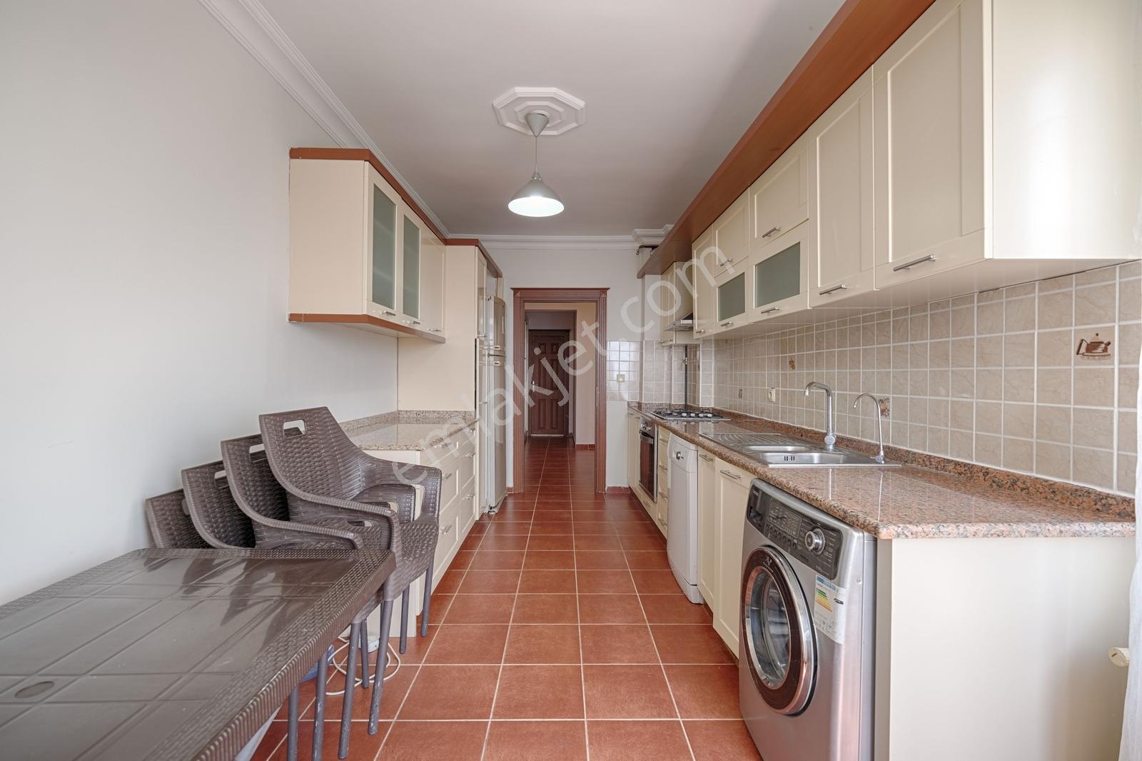 Çağrı Emlak'tan Çağlayan Mah. Sitede Bakımlı 3+1 Daire - Görsel 16