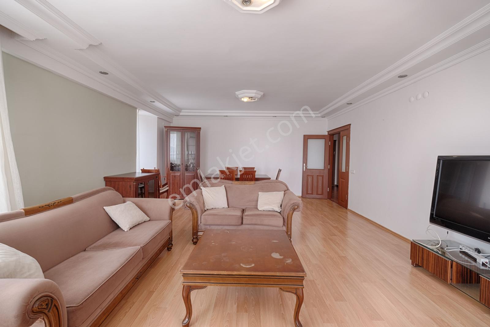 Çağrı Emlak'tan Çağlayan Mah. Sitede Bakımlı 3+1 Daire - Görsel 4