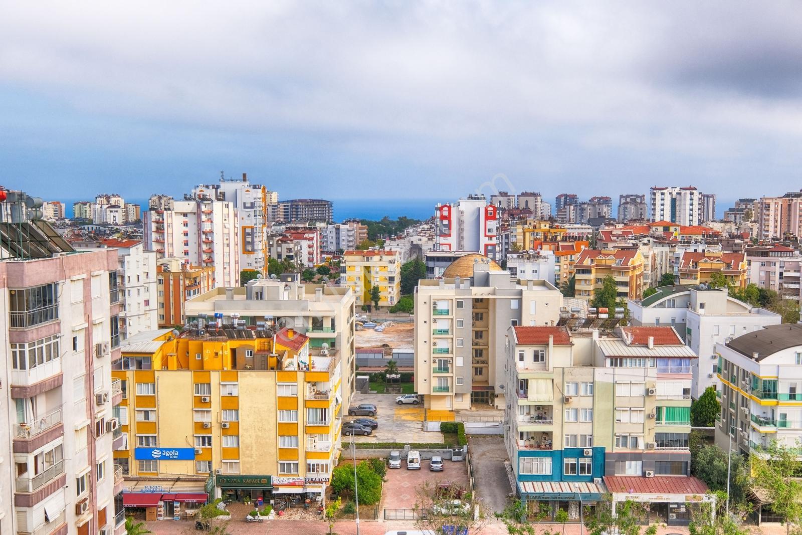 Çağrı Emlak'tan Çağlayan Mah. Sitede Bakımlı 3+1 Daire